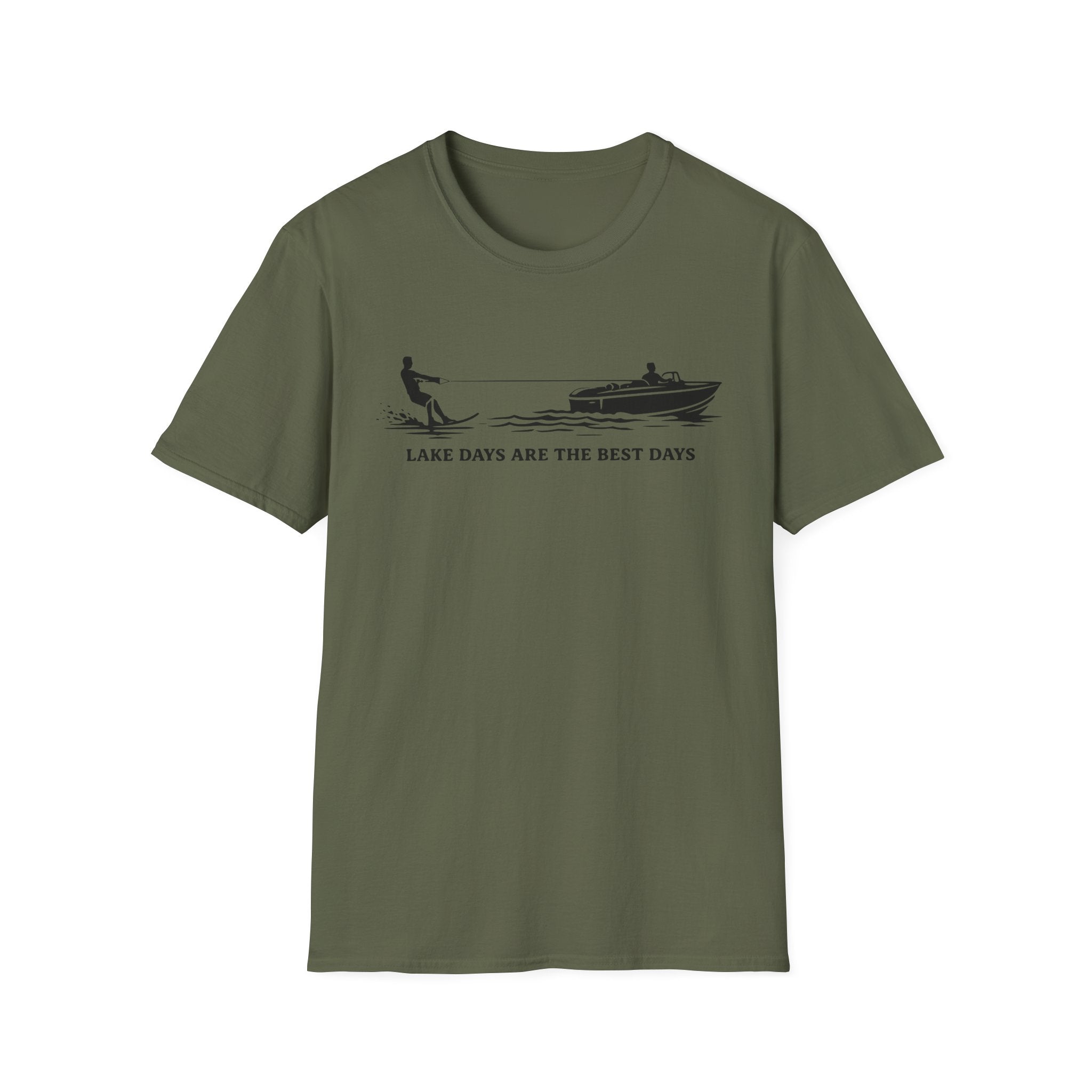 "Lake Days Are The Best Days" T-shirt