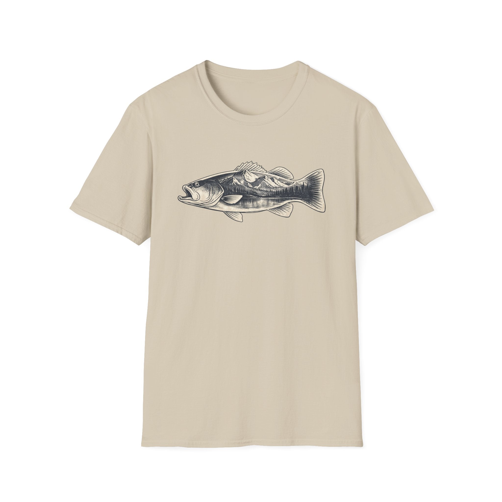 Bass  T‑Shirt