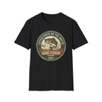 Gone Fishing' T‑Shirt