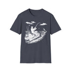 Jet ski fishing T-Shirt