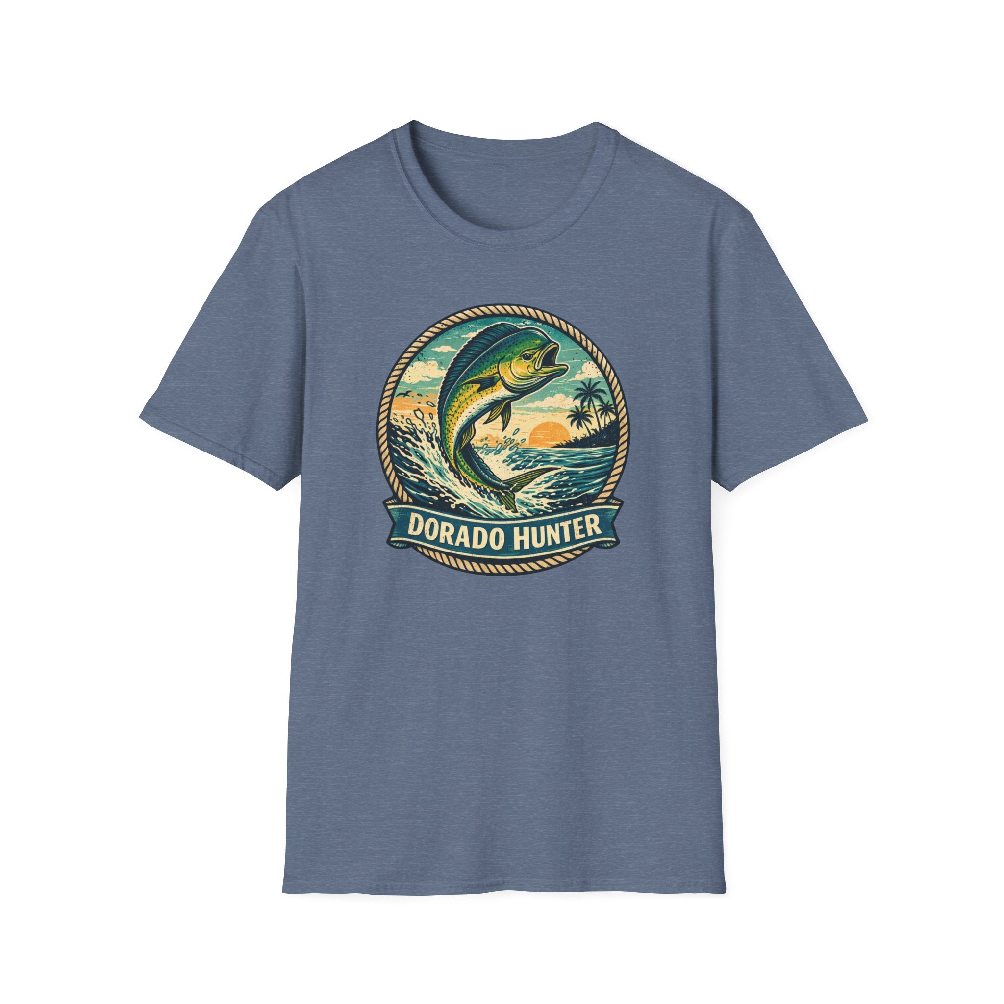 Dorado Hunter Fishing T-Shirt
