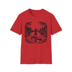 Stand-Up Paddleboard T‑Shirt