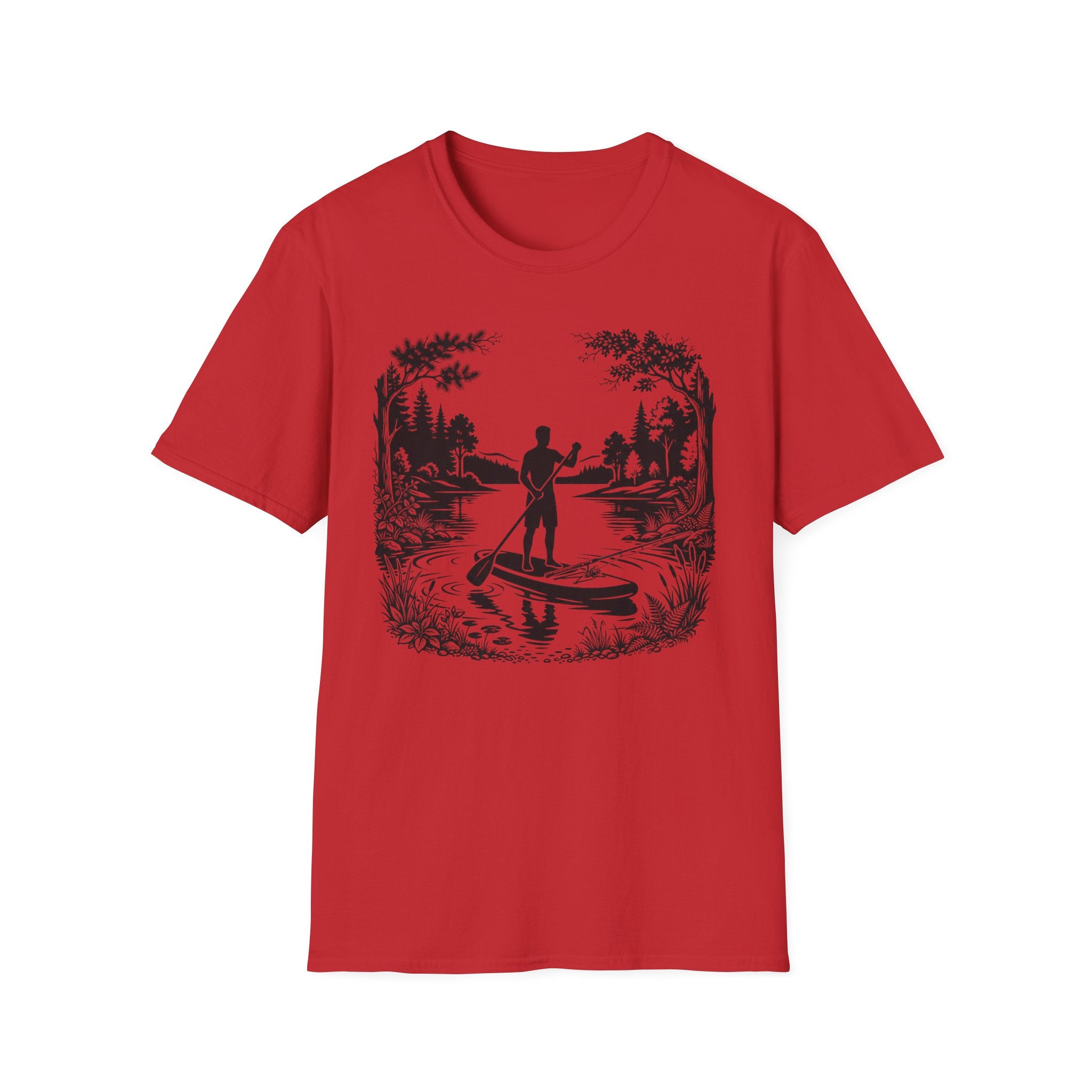 Stand-Up Paddleboard T‑Shirt