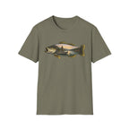 Bass Fishing Scenic T-Shirt