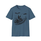 Jet ski fishing T-Shirt