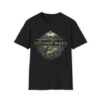 Second Wake Fishing T-Shirt