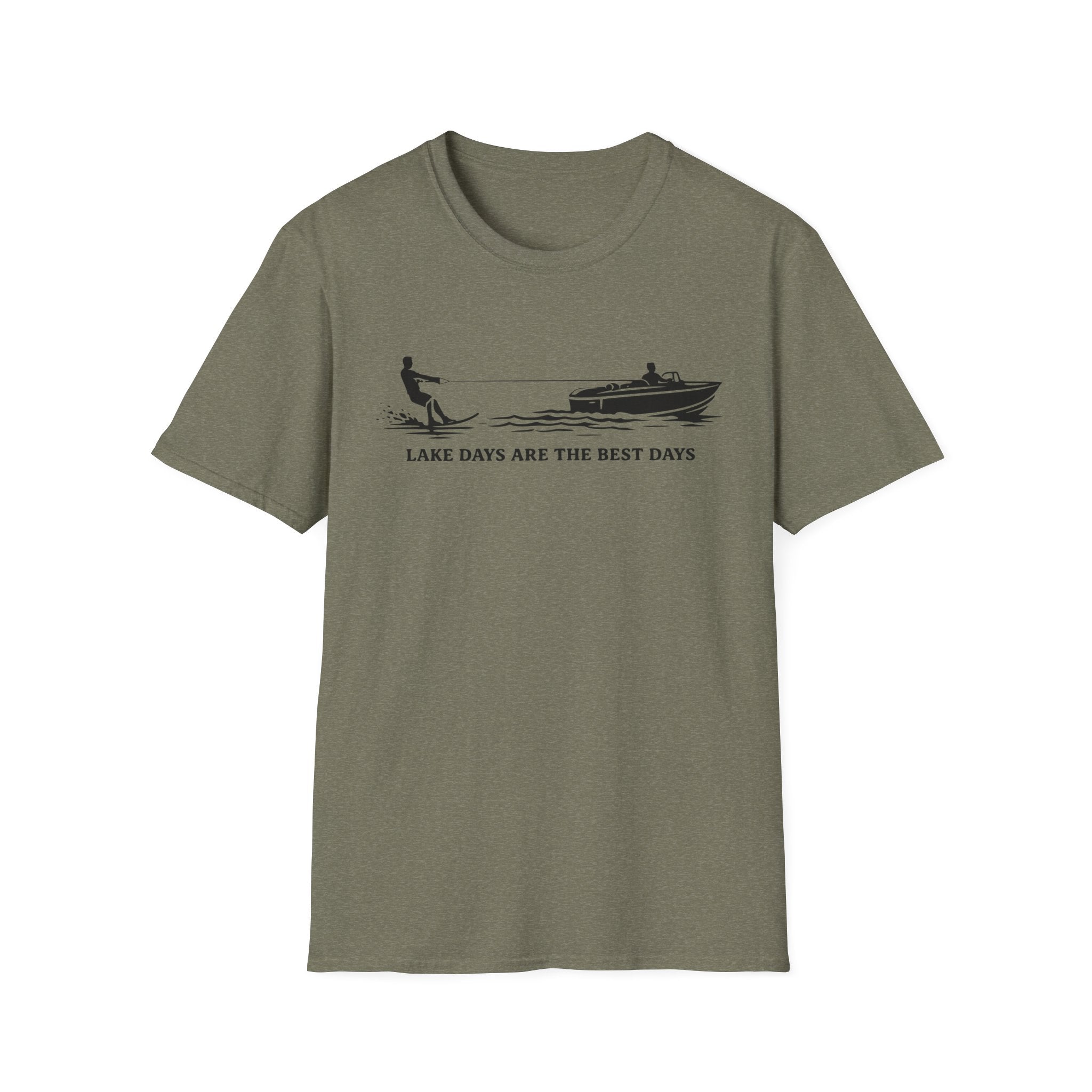 "Lake Days Are The Best Days" T-shirt