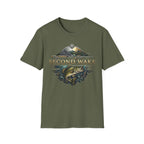 Second Wake Fishing T-Shirt