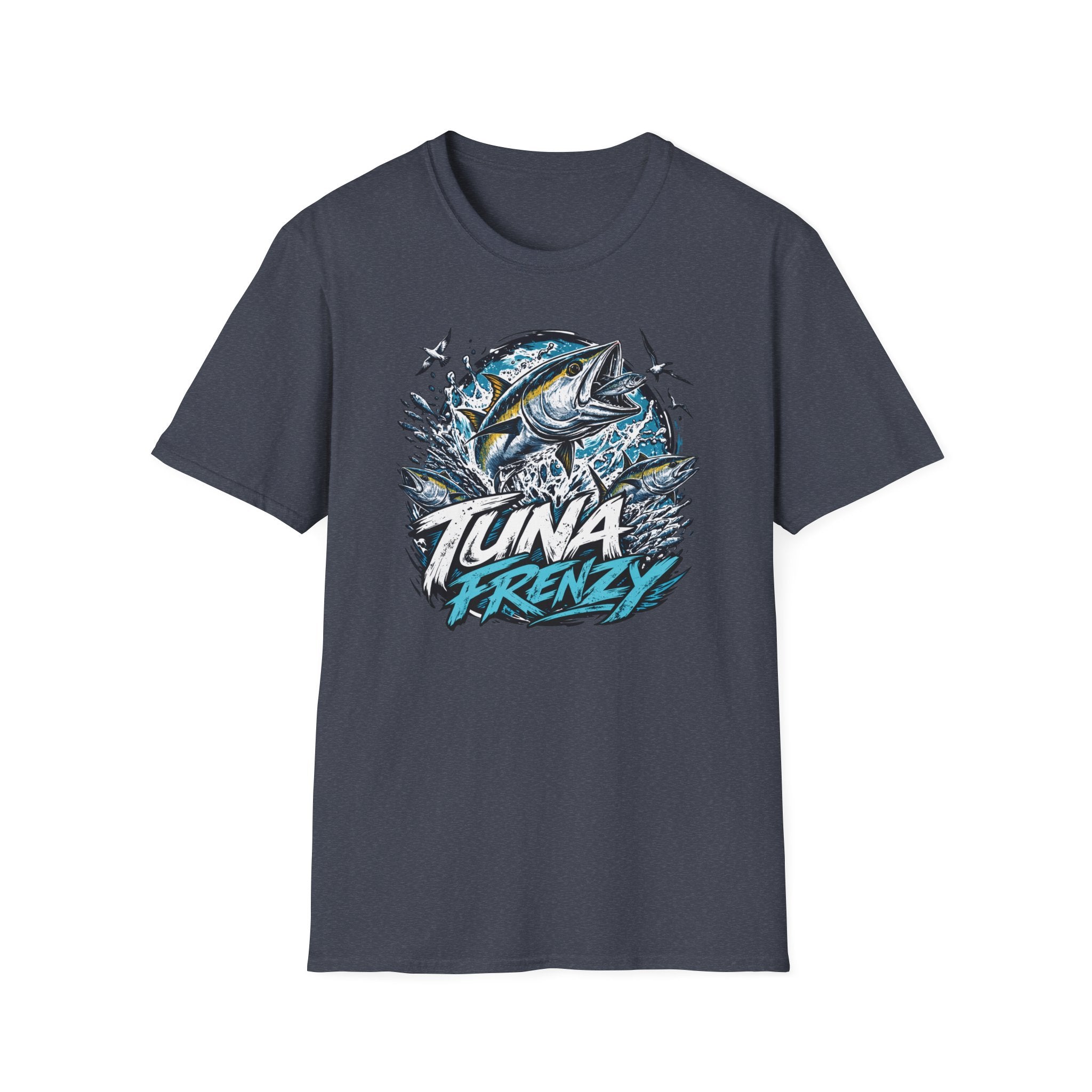 Tuna Fishing T-Shirt