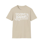 Even the Savior told fishing stories T-Shirt