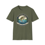 “Second Wake” Find Your Reset T-Shirt