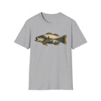 Bass Fishing Scenic T-Shirt