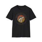 "Northern Anglers" Vintage walleye T-Shirt