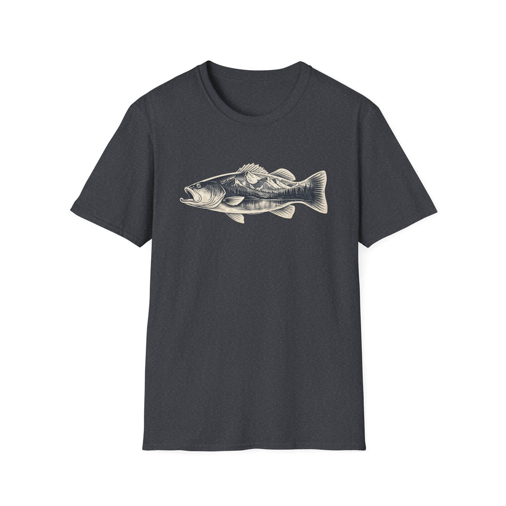 Bass  T‑Shirt