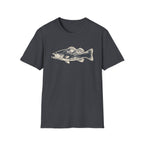 Bass  T‑Shirt