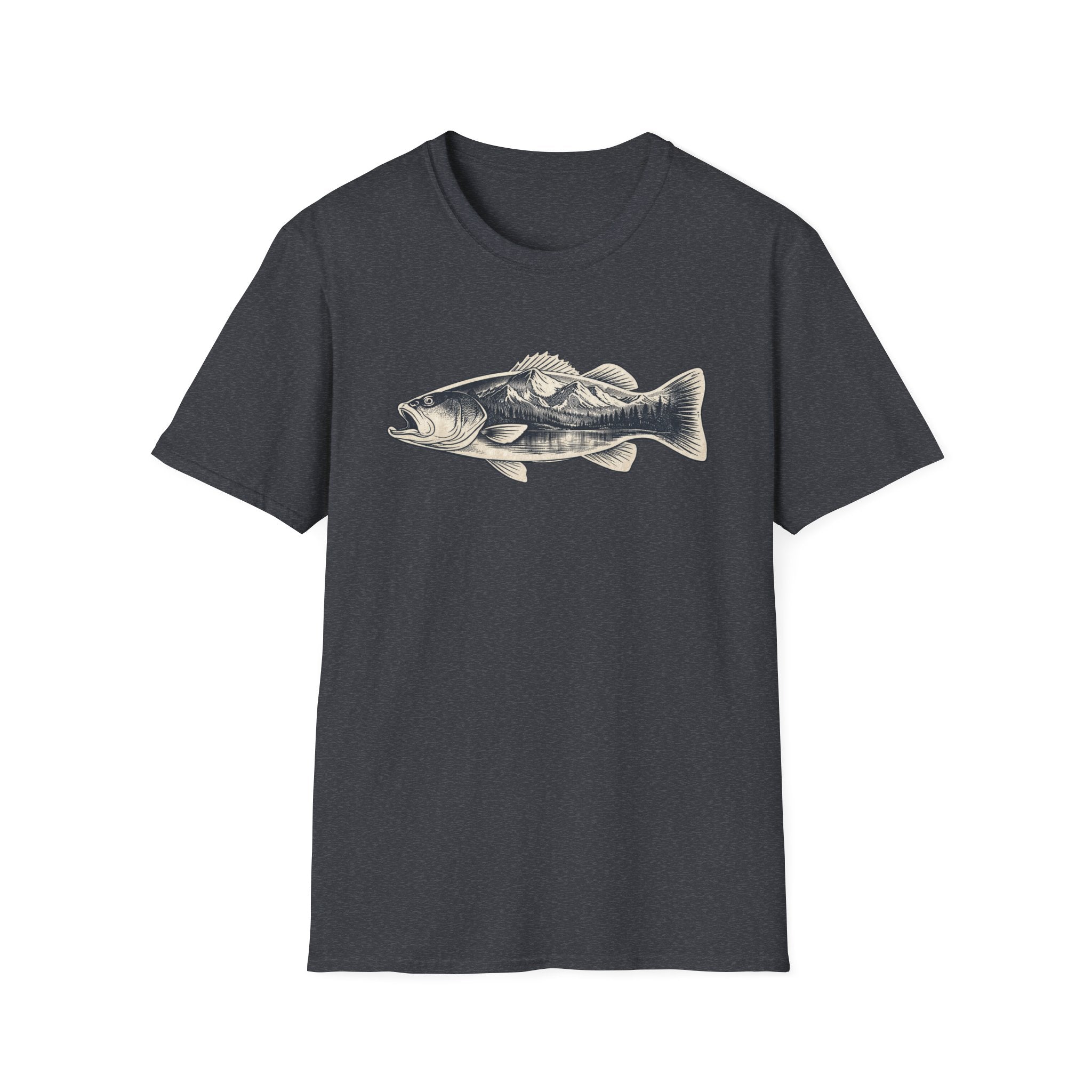 Bass  T‑Shirt