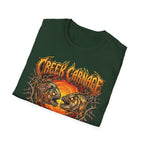 Creek Carnage Graphic T-Shirt