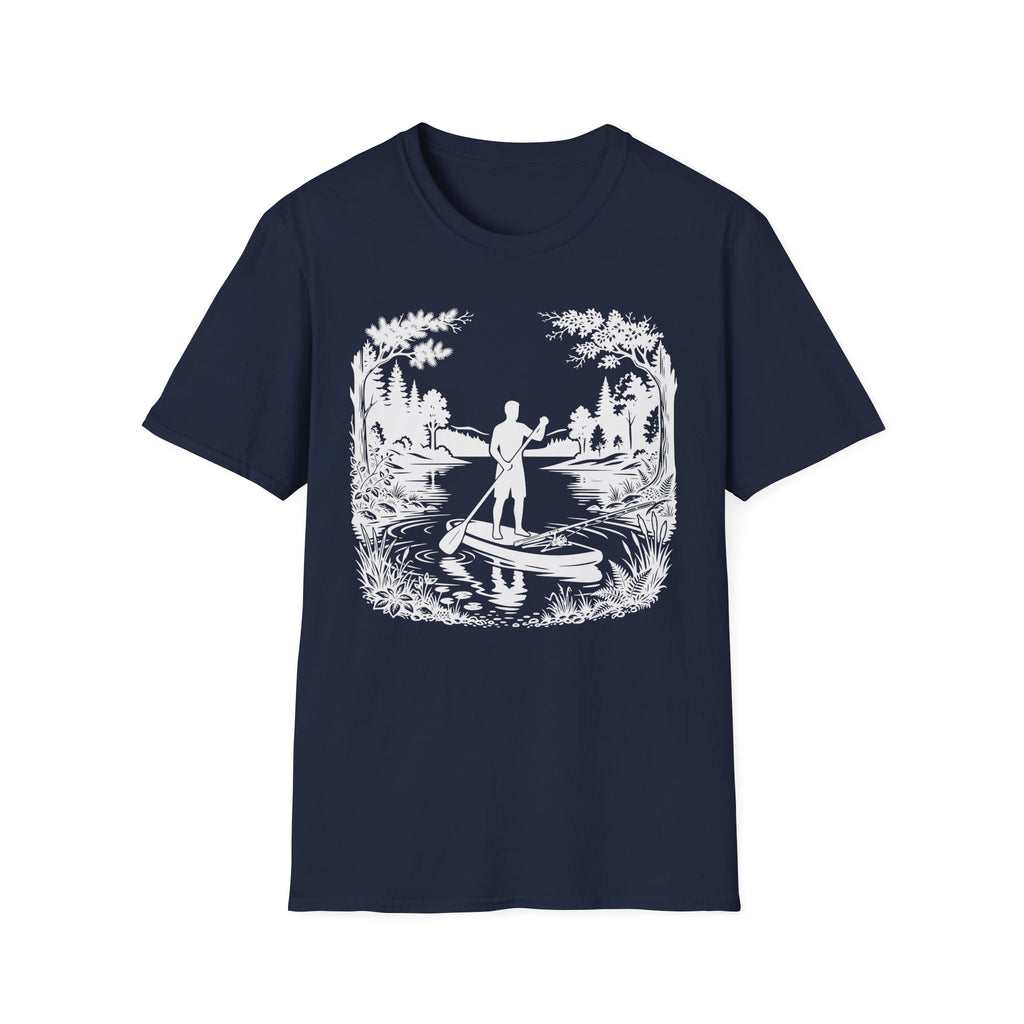 Stand-Up Paddleboard T‑Shirt