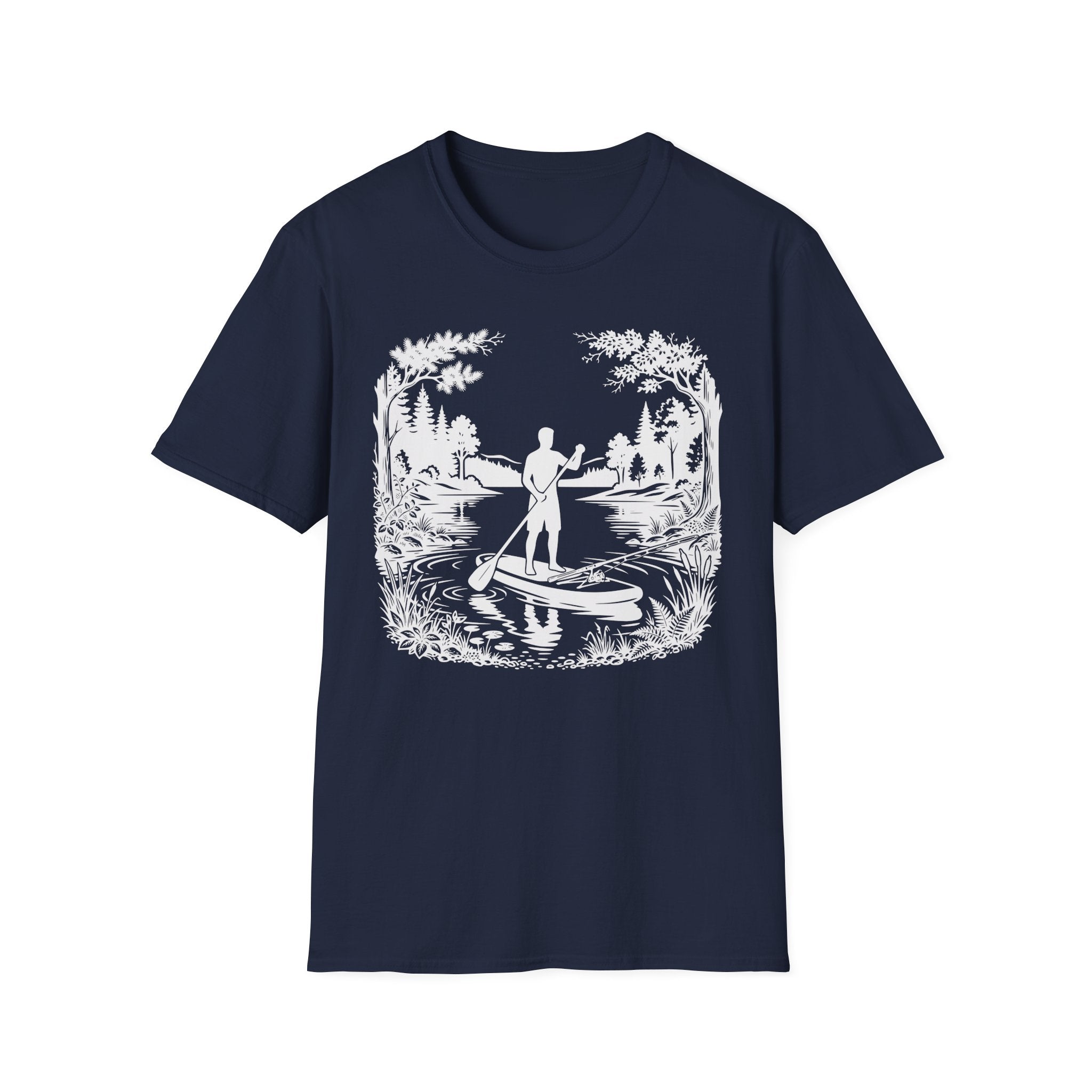 Stand-Up Paddleboard T‑Shirt