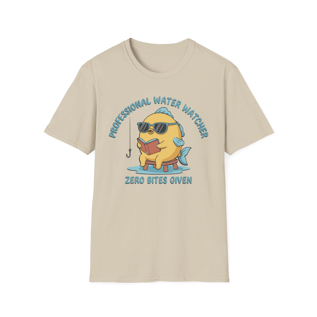 Professional Water Watcher T-Shirt