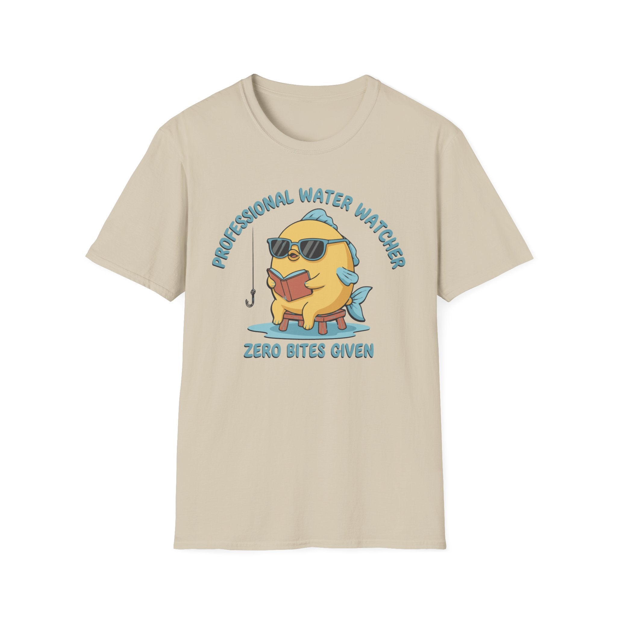 Professional Water Watcher T-Shirt