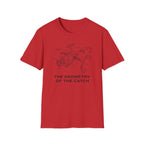 “The Geometry of the Catch” fishing T-Shirt