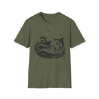 Marlin Fishing T-Shirt