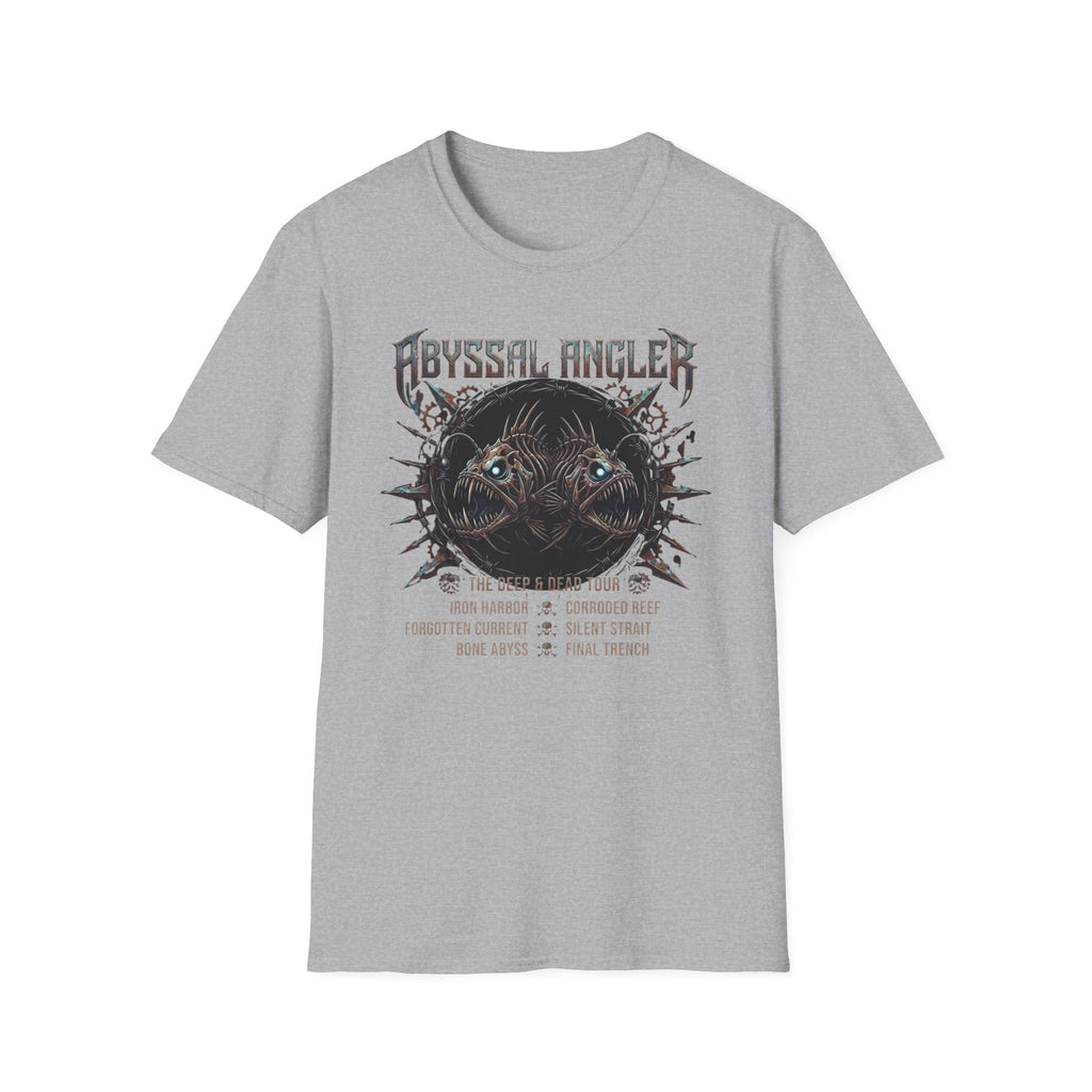 Abyssal Anglerfish T-Shirt