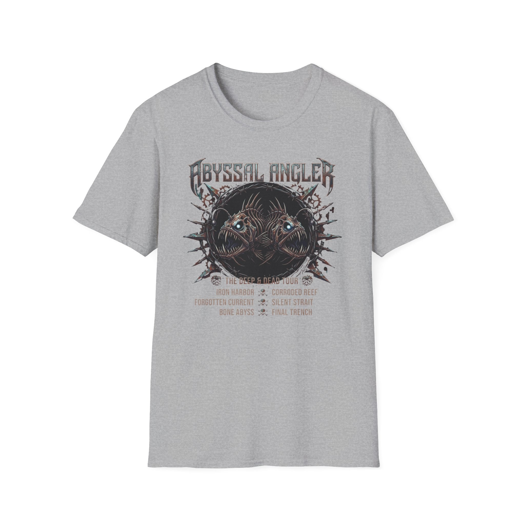 Abyssal Anglerfish T-Shirt
