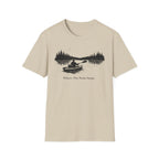 Where The Noise Stops T-Shirt