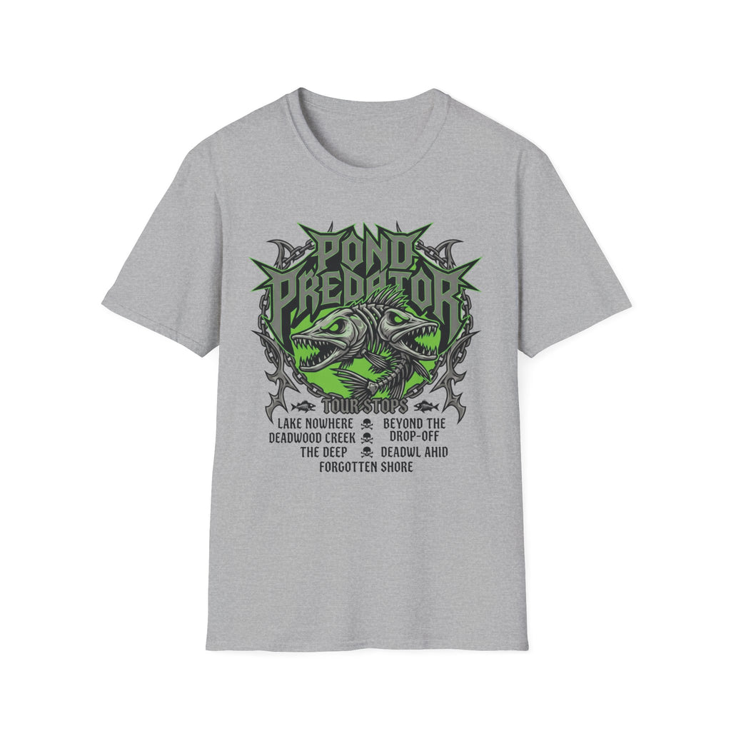 Pond Predator Fishing T-Shirt