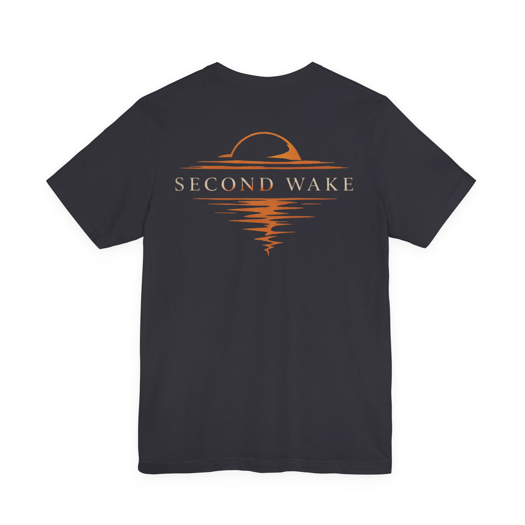Find Your Reset Tee — 'Second Wake' T‑Shirt