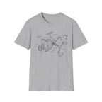 Fishing Reel T-Shirt