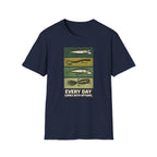 "Every Day Comes With Options" T-Shirt