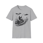 Jet ski fishing T-Shirt