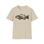 Bass Fishing Scenic T-Shirt