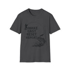 "Wake Cast Reset Repeat" T-Shirt