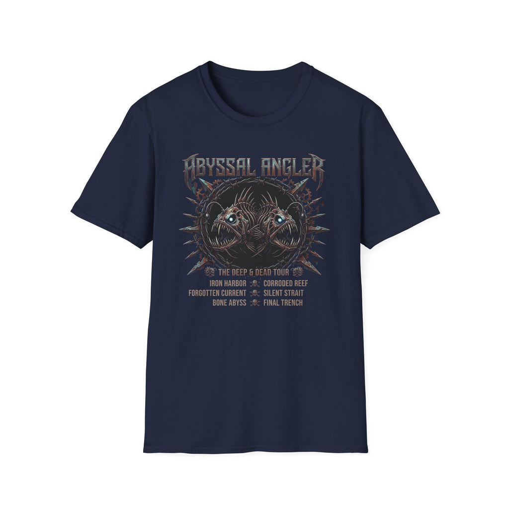 Abyssal Anglerfish T-Shirt