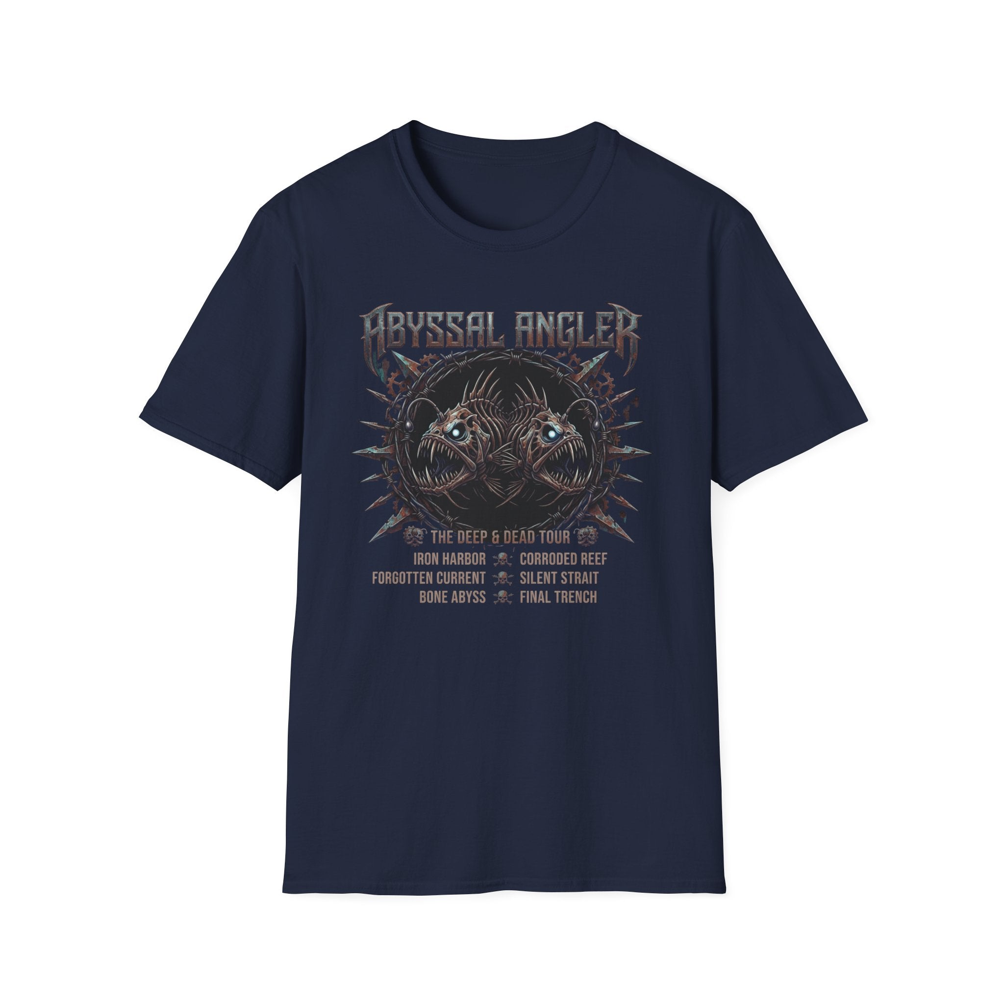 Abyssal Anglerfish T-Shirt