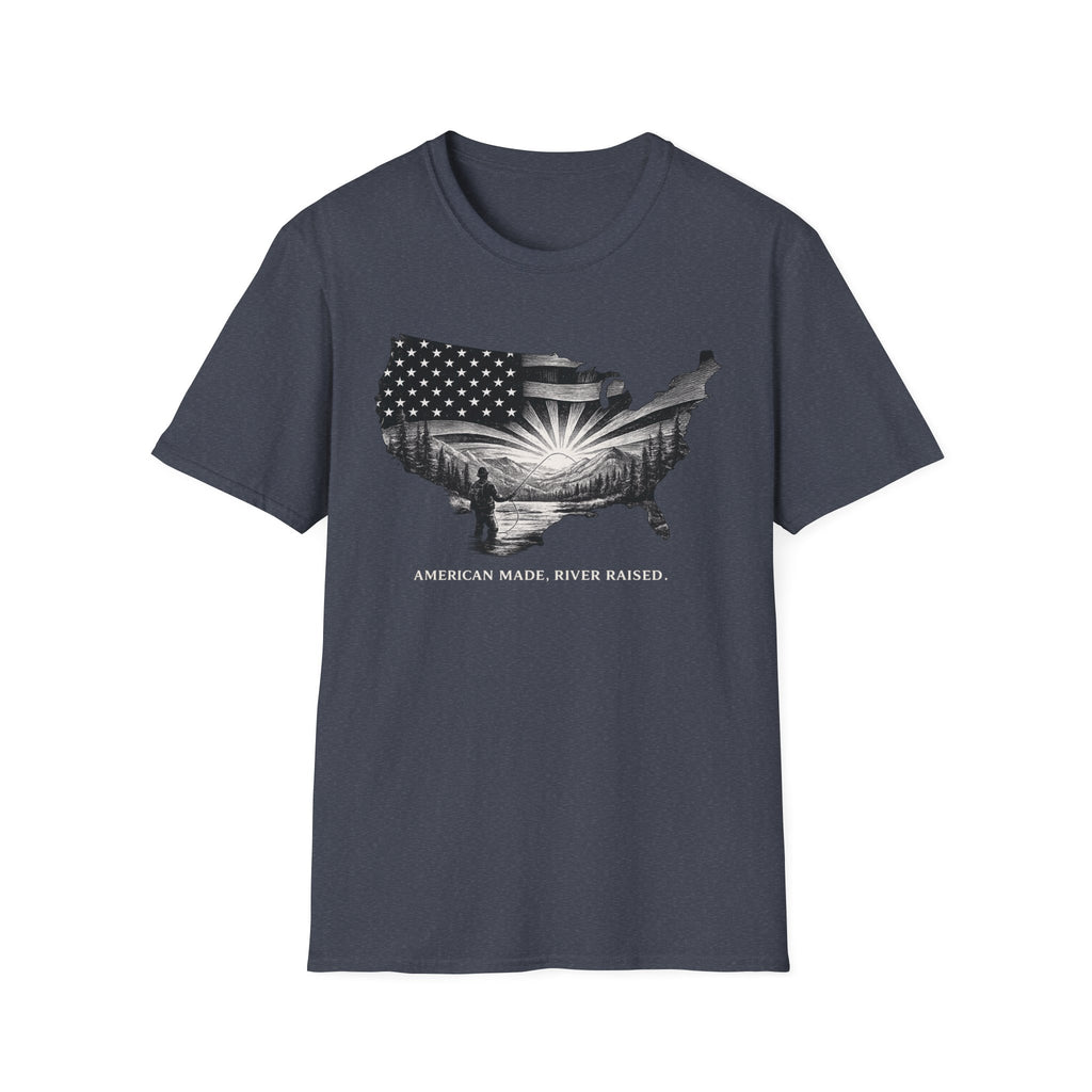 American Made Flag T-Shirt
