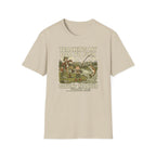 "Teaching My Dad to Fish, Fishing T-Shirt