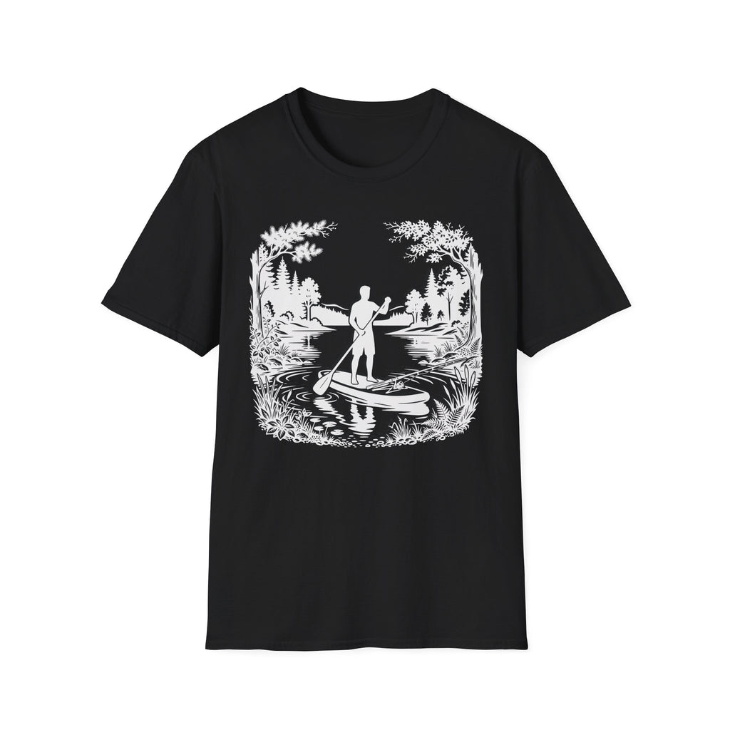 Stand-Up Paddleboard T‑Shirt