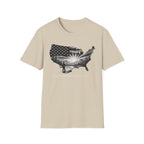American Made Flag T-Shirt
