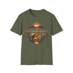 Second Wake Fishing T-Shirt