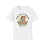 Mom Life Fishing T-Shirt