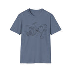 Fishing Reel T-Shirt