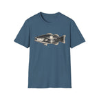 Bass Full Moon silhouette T-Shirt