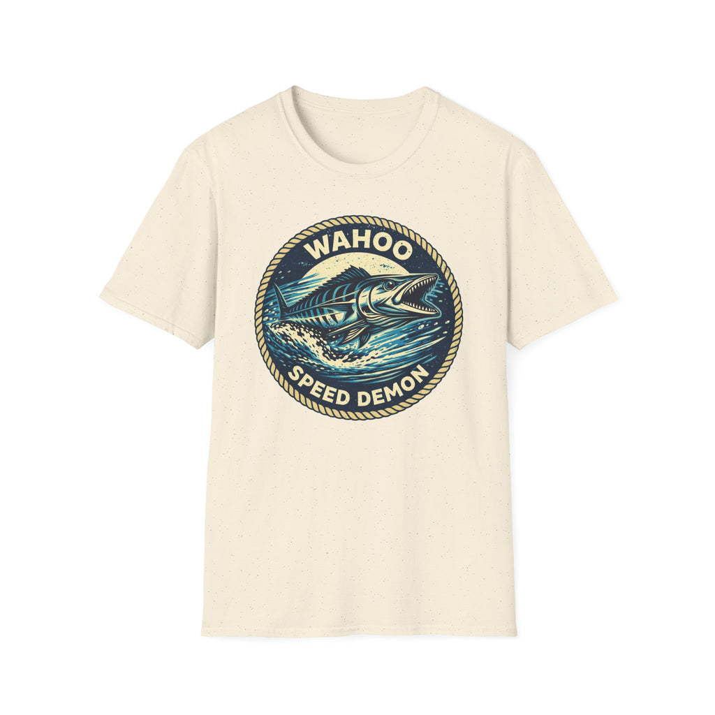 Wahoo Speed Demon T-Shirt