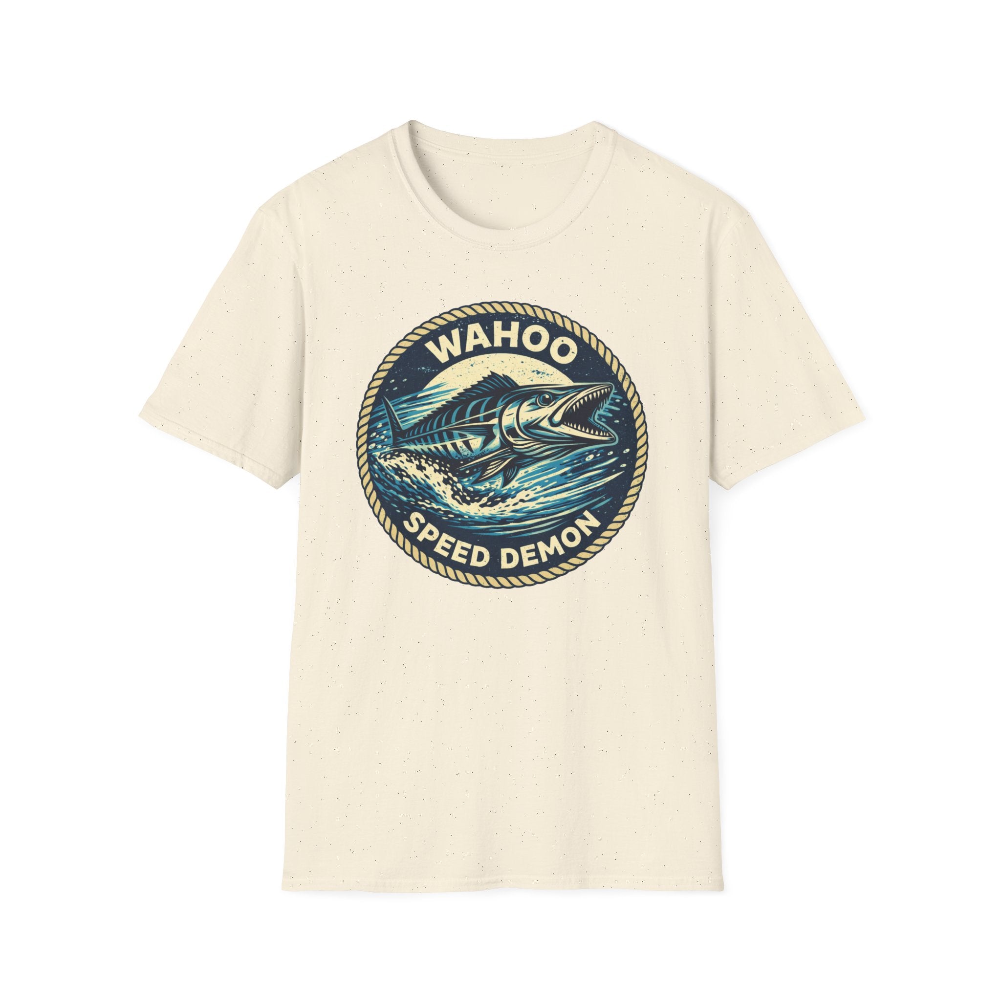 Wahoo Speed Demon T-Shirt