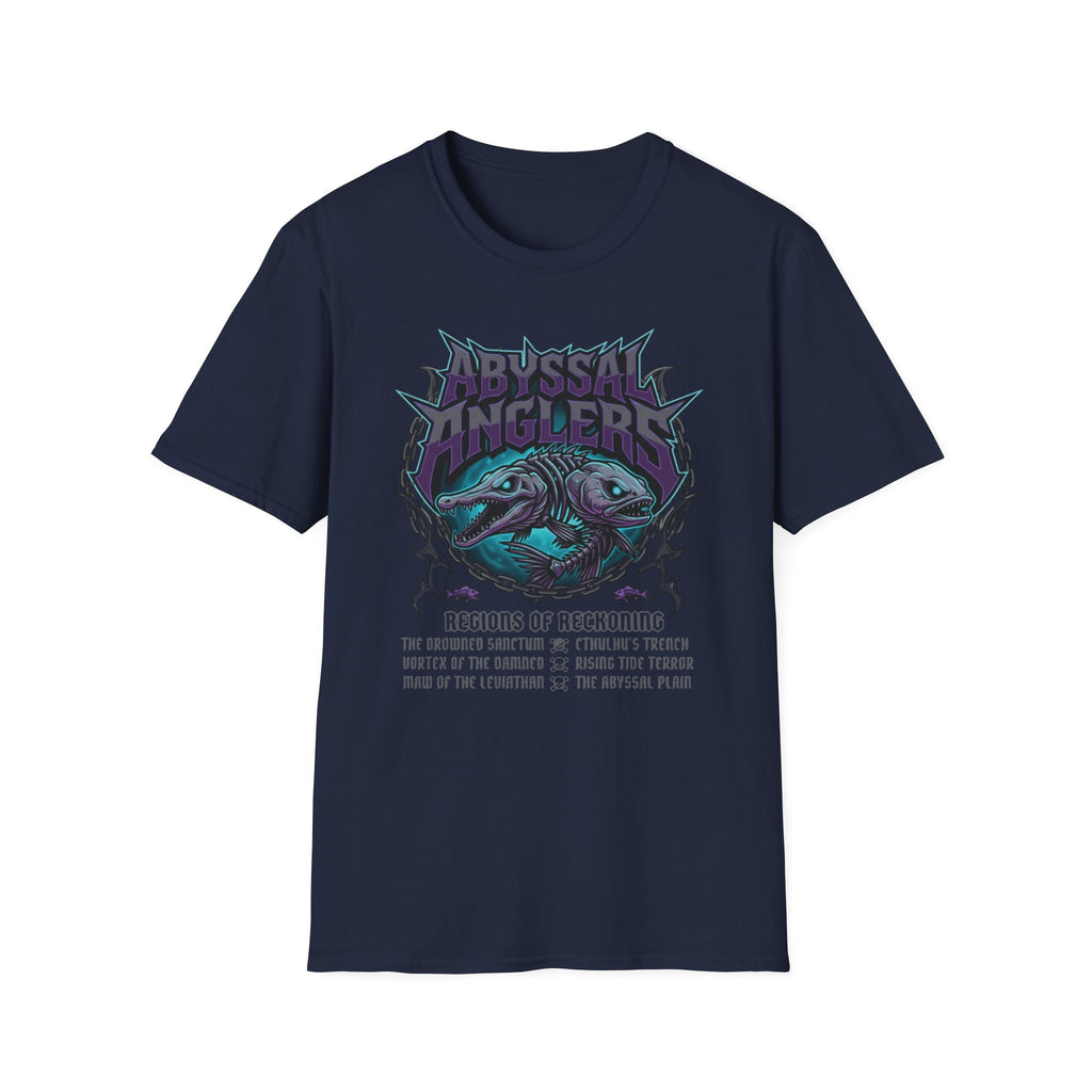 Abyssal Anglers T-Shirt